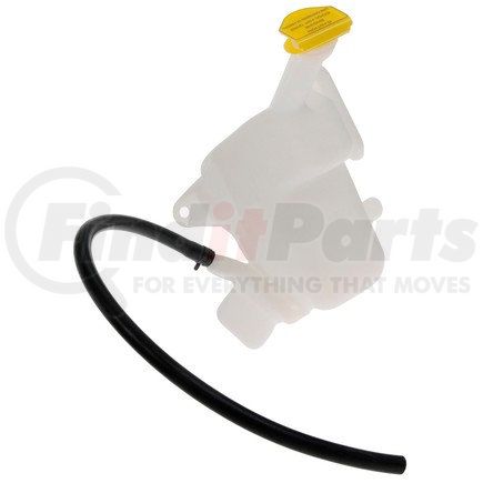 603-460 by DORMAN - Non-Pressurized Coolant Reservoir