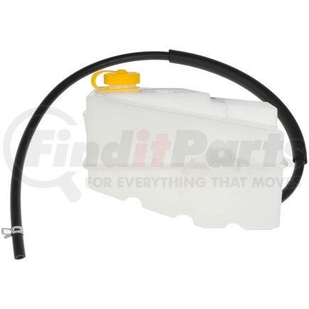 603-498 by DORMAN - Non-Pressurized Coolant Reservoir