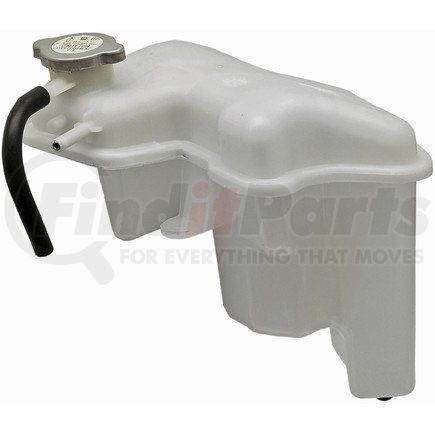 603-500 by DORMAN - Pressurized Coolant Reservoir