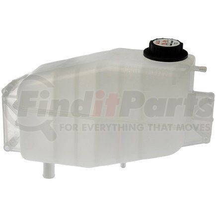 603-5101 by DORMAN - Heavy Duty Pressurized Coolant Reservoir