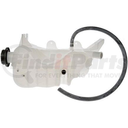 603-5104 by DORMAN - Heavy Duty Pressurized Coolant Reservoir