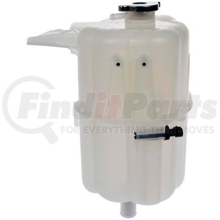 603-5107 by DORMAN - Heavy Duty Pressurized Coolant Reservoir