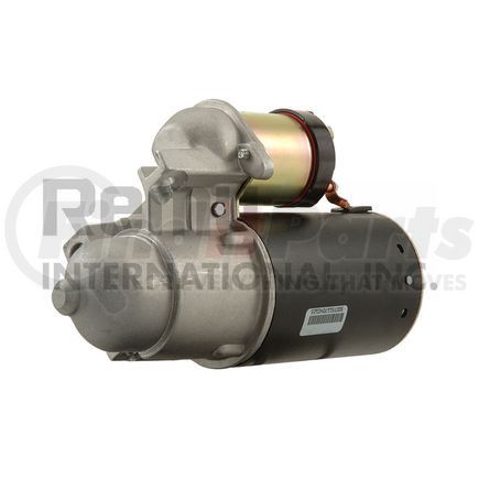 25073 by DELCO REMY - Starter - Remanufactured