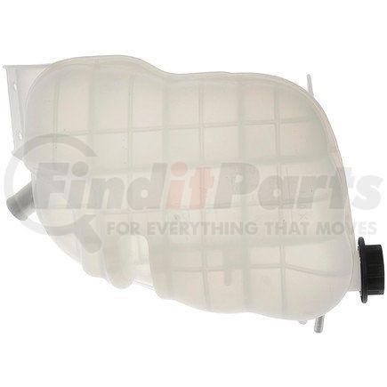 603-5137 by DORMAN - Heavy Duty Pressurized Coolant Reservoir
