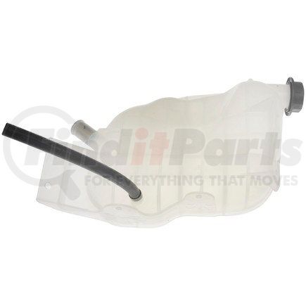 603-5157 by DORMAN - Heavy Duty Pressurized Coolant Reservoir