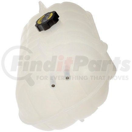 603-5201 by DORMAN - Heavy Duty Pressurized Coolant Reservoir