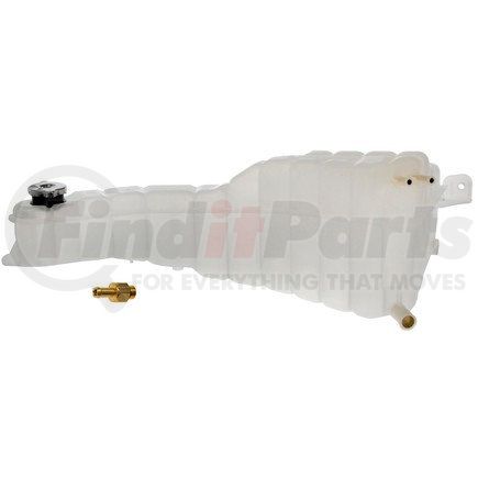 603-5202 by DORMAN - Heavy Duty Pressurized Coolant Reservoir