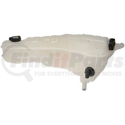 603-5207 by DORMAN - Heavy Duty Pressurized Coolant Reservoir