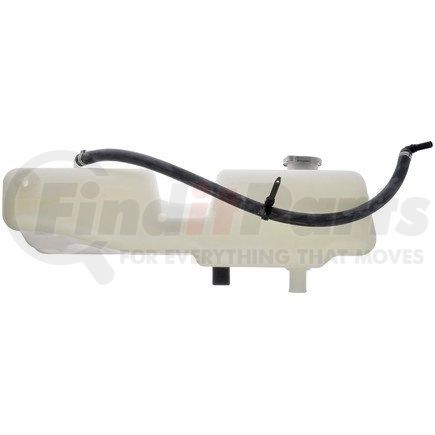 603-5211 by DORMAN - Heavy Duty Pressurized Coolant Reservoir