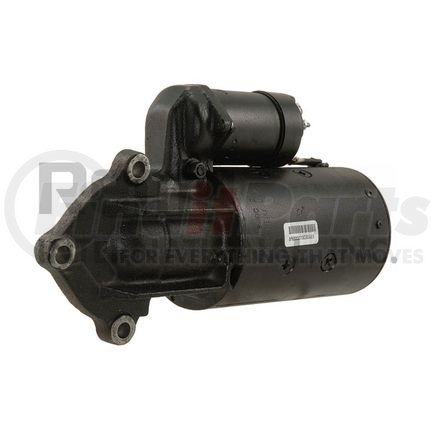 25200 by DELCO REMY - Starter - Remanufactured