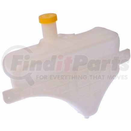 603-543 by DORMAN - Non-Pressurized Coolant Reservoir