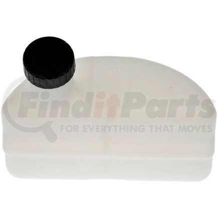 603-5501 by DORMAN - Non-Pressurized Coolant Reservoir