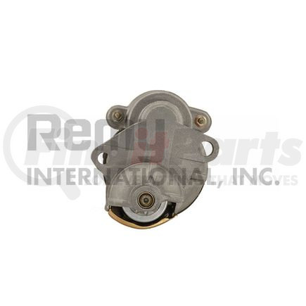 25213 by DELCO REMY - Starter Motor - Remanufactured, Gear Reduction