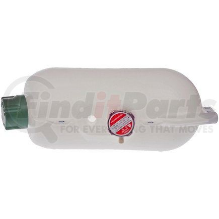 603-5510 by DORMAN - Heavy Duty Pressurized Coolant Reservoir