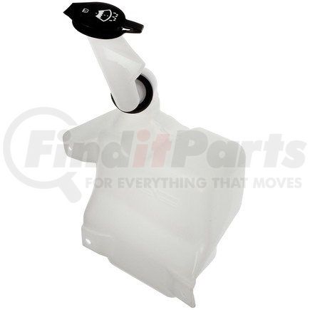 603-023 by DORMAN - Windshield Washer Fluid Reservoir