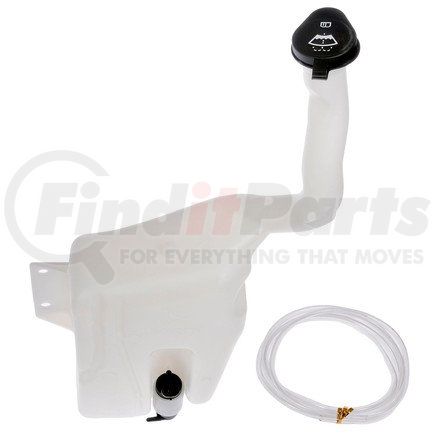 603-061 by DORMAN - Windshield Washer Fluid Reservoir