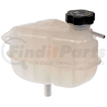 603-067 by DORMAN - Pressurized Coolant Reservoir