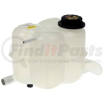 603-070 by DORMAN - Pressurized Coolant Reservoir