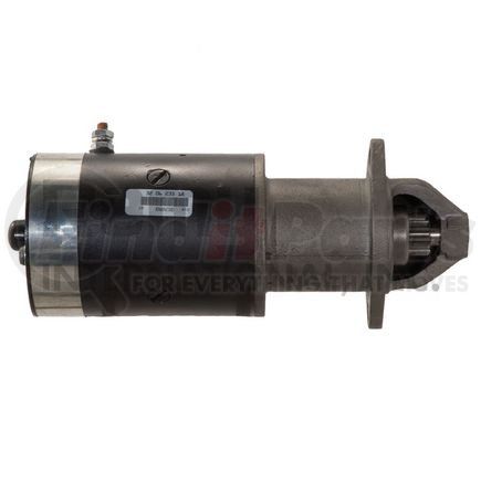 25012 by DELCO REMY - Starter - Remanufactured