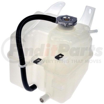 603-081 by DORMAN - Pressurized Coolant Reservoir