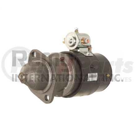 25014 by DELCO REMY - Starter - Remanufactured