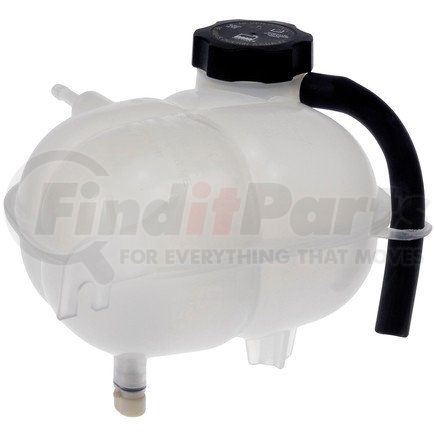 603-097 by DORMAN - Pressurized Coolant Reservoir