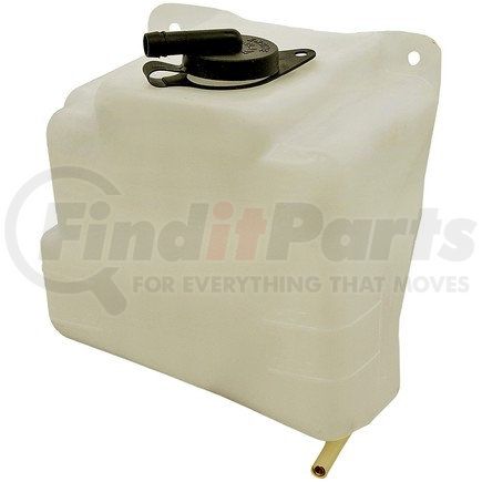 603-100 by DORMAN - Non-Pressurized Coolant Reservoir