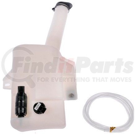 603-178 by DORMAN - Windshield Washer Fluid Reservoir