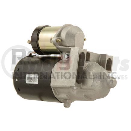 25020 by DELCO REMY - Starter Motor - Remanufactured, Straight Drive