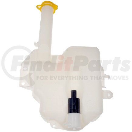 603-184 by DORMAN - Windshield Washer Fluid Reservoir