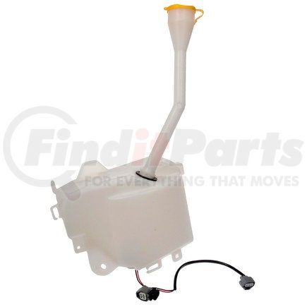 603-187 by DORMAN - Windshield Washer Fluid Reservoir