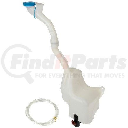 603-197 by DORMAN - Windshield Washer Fluid Reservoir