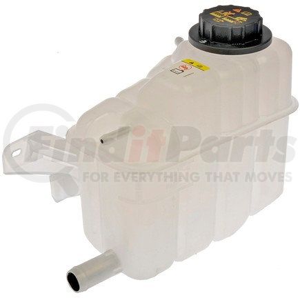 603-203 by DORMAN - Pressurized Coolant Reservoir