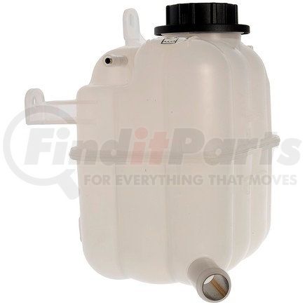 603-208 by DORMAN - Pressurized Coolant Reservoir