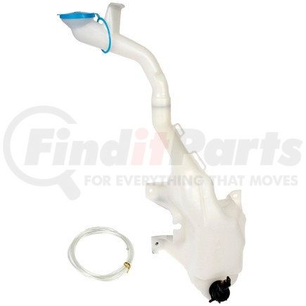 603-211 by DORMAN - Windshield Washer Fluid Reservoir