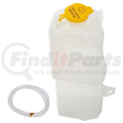 603-214 by DORMAN - Windshield Washer Fluid Reservoir