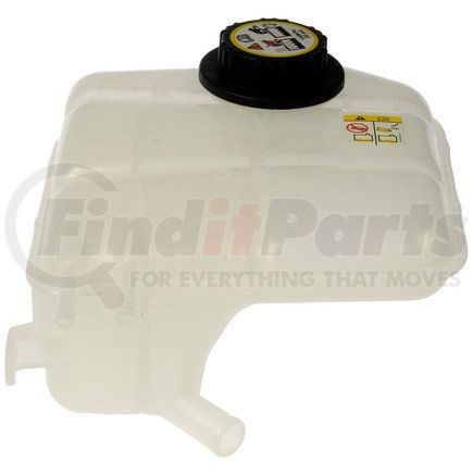 603-216 by DORMAN - Pressurized Coolant Reservoir