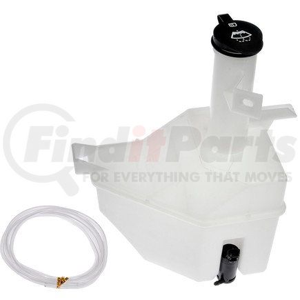 603-219 by DORMAN - Windshield Washer Fluid Reservoir