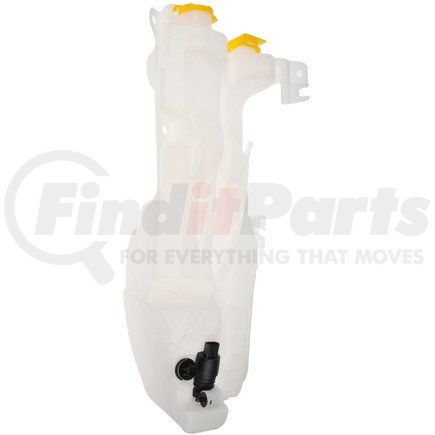 603-240 by DORMAN - Dual Coolant / Windshield Washer Fluid Reservoir