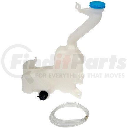 603-244 by DORMAN - Windshield Washer Fluid Reservoir