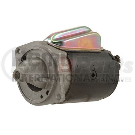 25050 by DELCO REMY - Starter Motor - Remanufactured, Straight Drive