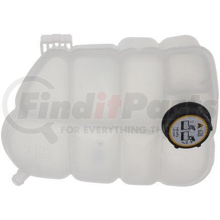 603-278 by DORMAN - Pressurized Coolant Reservoir