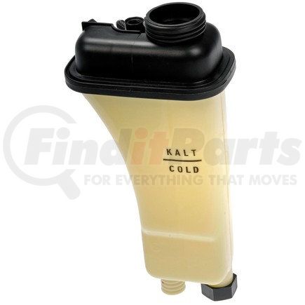 603-281 by DORMAN - Pressurized Coolant Reservoir