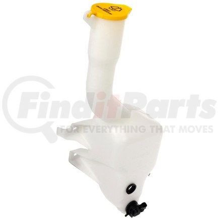 603-296 by DORMAN - Windshield Washer Fluid Reservoir