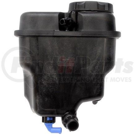 603-755 by DORMAN - Pressurized Coolant Reservoir