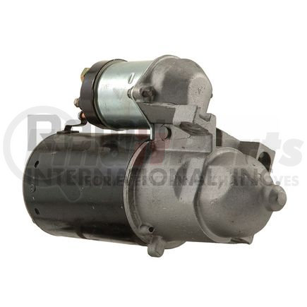25316 by DELCO REMY - Starter - Remanufactured