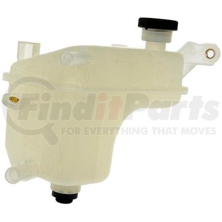 603-782 by DORMAN - Non-Pressurized Coolant Reservoir