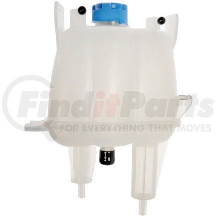 603-832 by DORMAN - Pressurized Coolant Reservoir