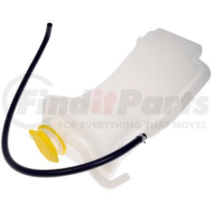 603-834 by DORMAN - Non Pressurized Coolant Reservoir