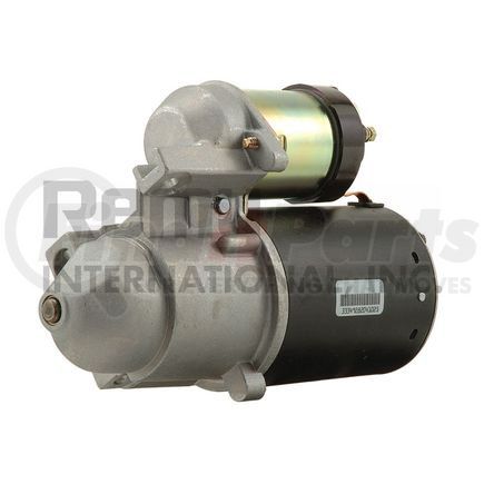 25349 by DELCO REMY - Starter - Remanufactured